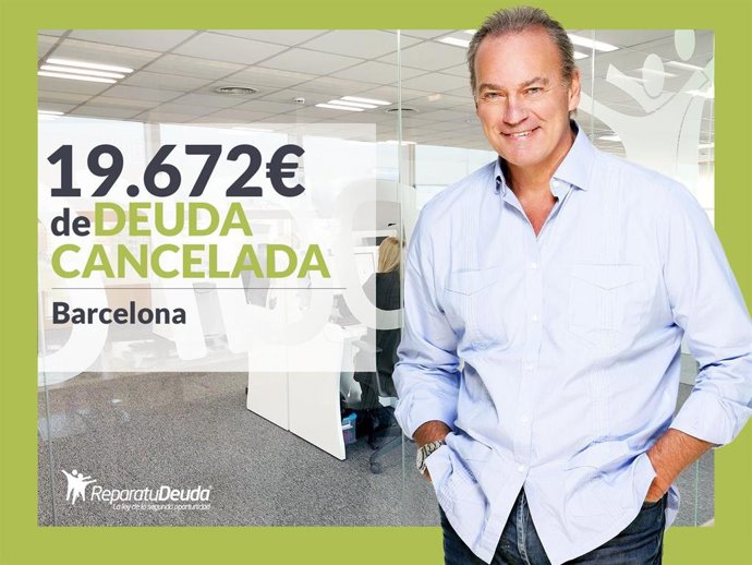 Bertín Osborne, imagen oficial de Repara Tu Deuda
