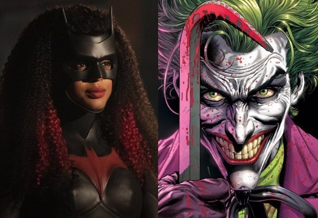 Un nuevo Joker llega a Batwoman en su temporada 3