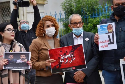 HRW reclama a Marruecos un juicio "justo e imparcial" contra el periodista Omar Radi