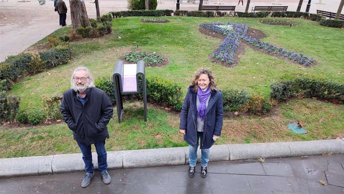 Parterre en El Espolón