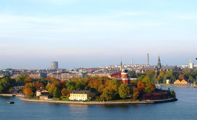 Archivo - Estocolmo (Suecia)