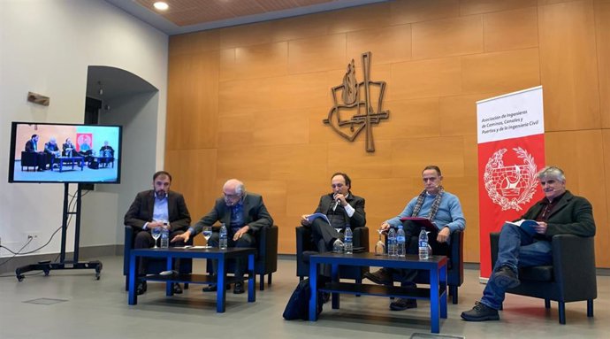 Debate sobre el soterramiento del ferrocarril en Valladolid.