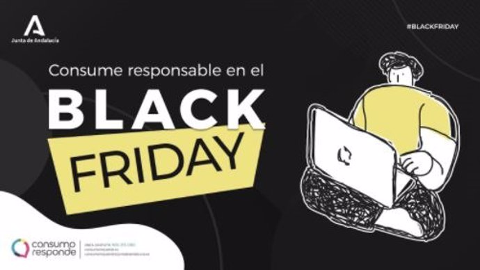 Campaña para el consumo responsable en el Black Friday