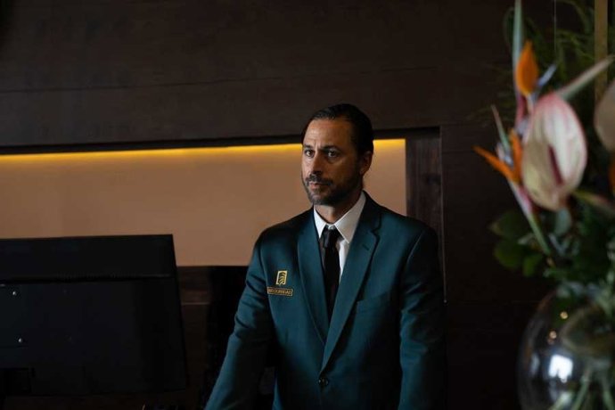 Hugo Silva en 'Crossfire' RTVE