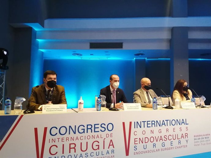 Congreso Internacional de Cirugía celebrado en Guadalajara