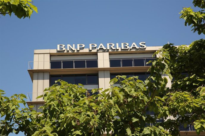 Archivo - Banco BNP Paribas