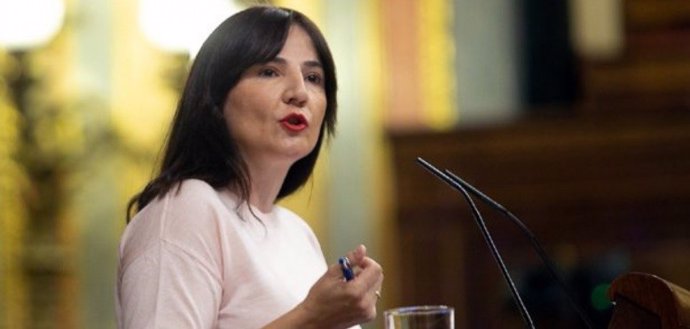 La diputada nacional del PSOE Marisol Sánchez Jódar