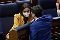 Maroto pone en valor el papel del Gobierno en el preacuerdo del metal frente a una Junta "muy ausente"