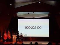 Una mujer tetrapléjica por el tiro de su agresor recuerda este 25N que las víctimas "no son sólo las mujeres asesinadas"