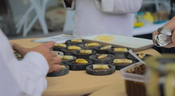 Festival Gastronómico de Navarra en México