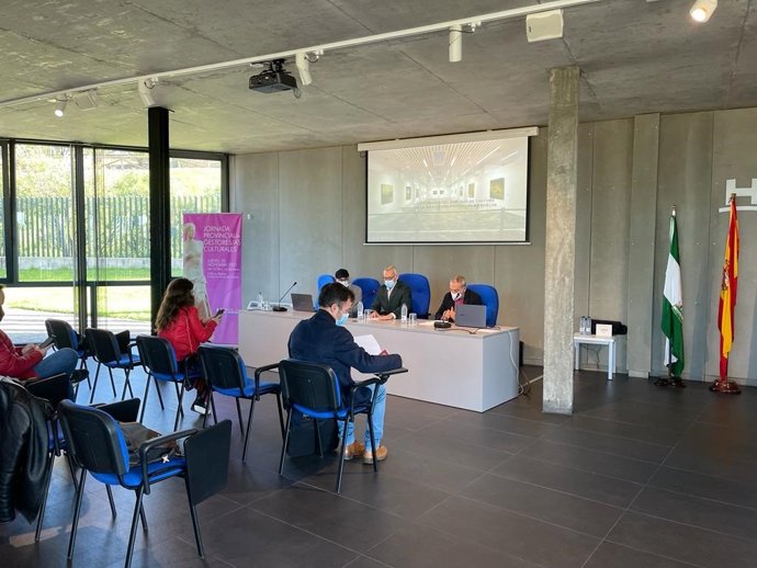 Jornada Técnicos y dirigentes de Cultura de la provincia de Huelva.