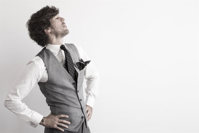 Manuel Lombo presenta en Les Arts Cante y Punto