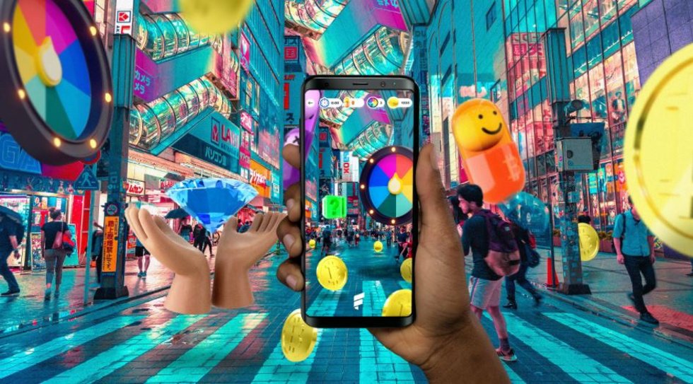 Fold AR, nuevo trabajo resultado de una colaboración entre Niantic y Pokémon Go