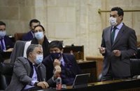 Moreno denuncia que el PSOE-A de Espadas "se ha convertido en un partido oxidado y antiguo" en apenas "seis meses"