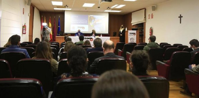 El Salón de Actos de la UCAM acoge el XVIII Congreso de la Sociedad Española de Medicina del Deporte