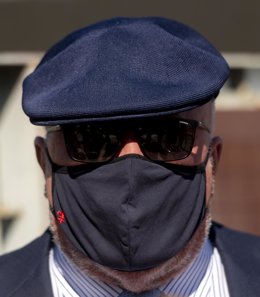 Archivo - El ahora comisario jubilado José Manuel Villarejo a su salida de la Audiencia Nacional 