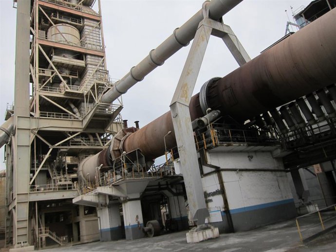 Archivo - Sector industrial, imagen de archivo 