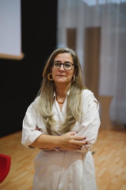 Archivo - Ana Rivero, de Santander AM, ha sido elegida como presidenta del nuevo 'club' Cesga del IEAF