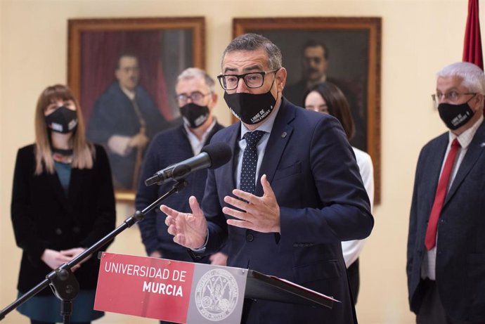 La Universidad de Murcia conmemora el Día Internacional para la Eliminación de la Violencia contra las Mujeres