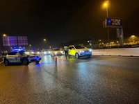 La Guardia Civil de Granada detecta en un mismo control a más de 50 conductores bebidos