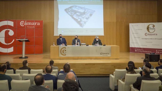 Jornadas empresariales sobre el Ifmif-Dones