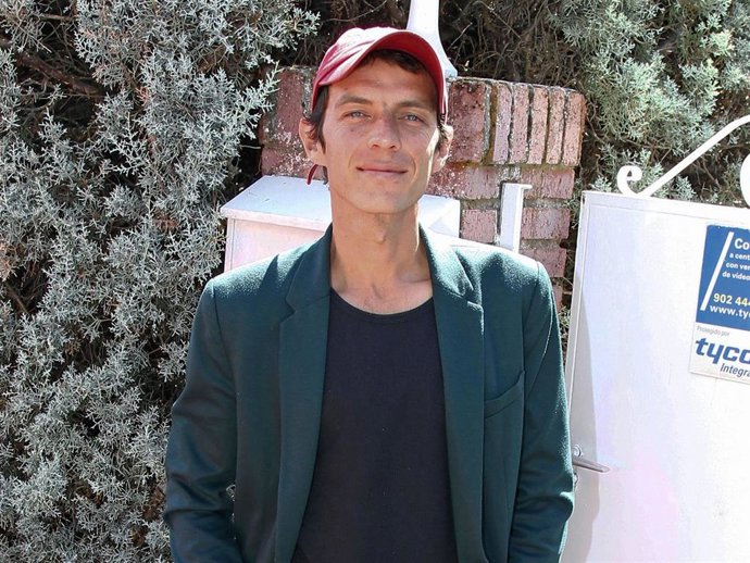Archivo - Camilo Blanes, en una imagen de archivo