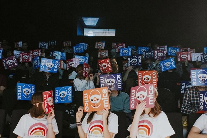 V Muestra Internacional de cine educativo de Madrid