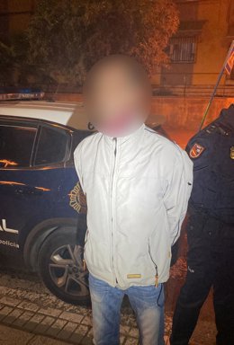 Detenidas dos personas por robar boletos de lotería a una persona invidente a punta de navaja