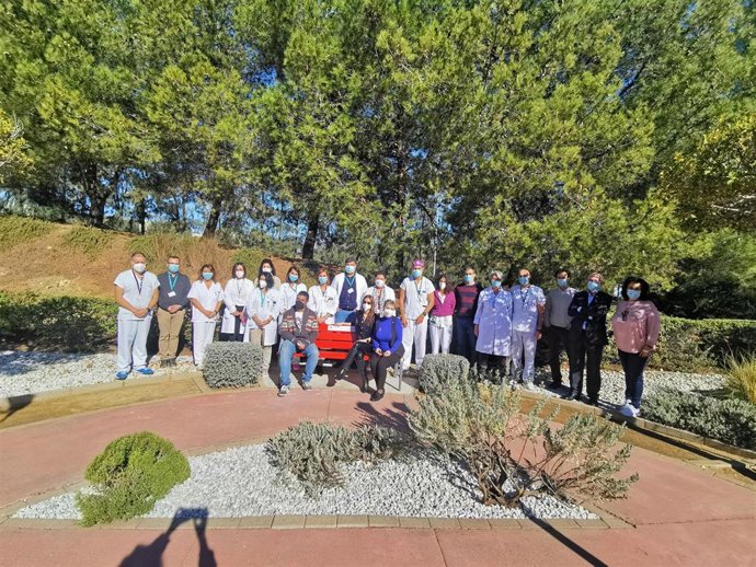 Agencia Sanitaria Costa del Sol conmemora Día de Eliminación de la Violencia hacia la Mujer con actividades