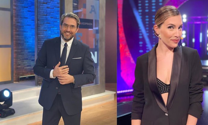 Mxim Huerta y lex Blanquer