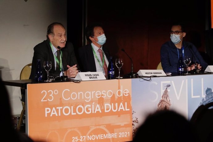 23 Congreso De Patología Dual.