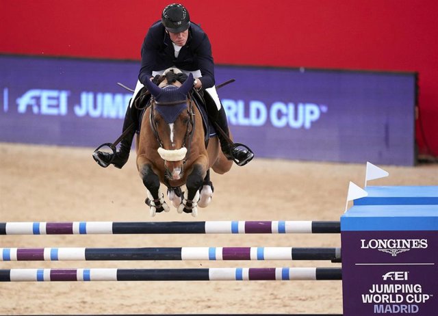 La élite de la hípica mundial se reúne en una nueva edición de la Madrid Horse Week.