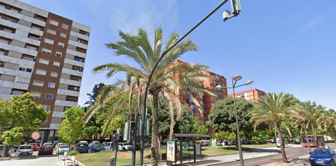 Avenida Doctor Tomás Sala de Valncia