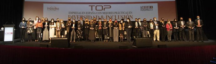 Naturgy, reconocida como una de las 30 empresas españolas más comprometidas con la diversidad por INTRAMA