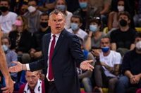 Jasikevicius: "No entiendo los altibajos tras año y medio mío aquí"