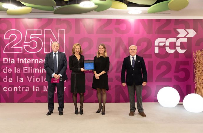FCC premia a ONU Mujeres y a la Real Federación Española de Deportes de Invierno
