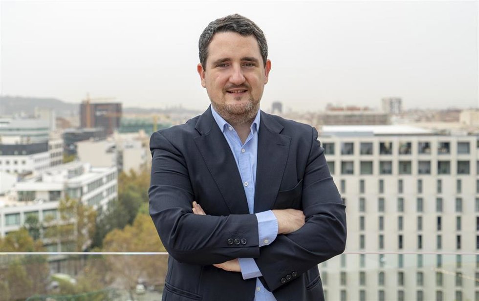 Archivo - Román Campa, ceo de Adevinta Spain