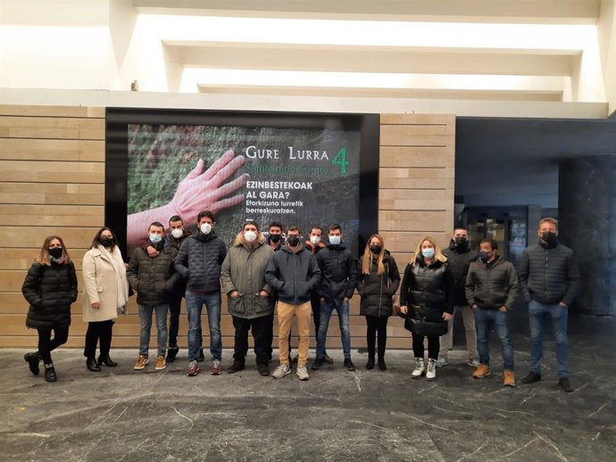 Imagen de los participantes en el Congreso