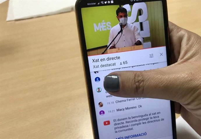 Plataforma digital MÉS per Mallorca.