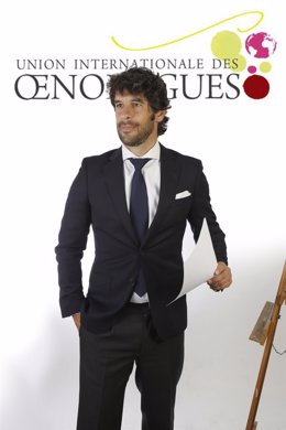 Santiago Jordi, presidente de los enólogos del mundo