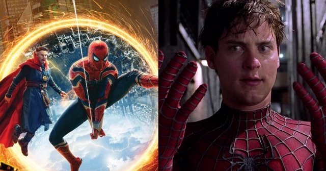 Spider-Man No Way Home: Filtrada la presencia de Tobey Maguire en material promocional oficial de Marvel y Sony
