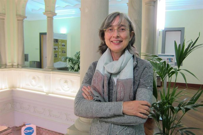 La neonatóloga del Hospital Sant Joan de Déu de Barcelona, Ana Martín Ancel.