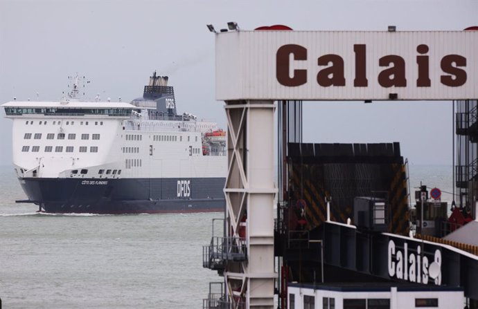 Puerto de Calais