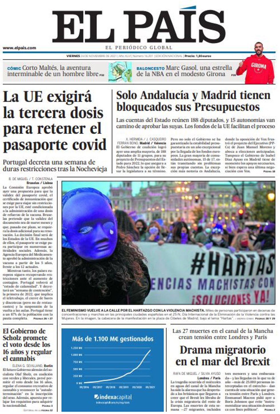 Europa Press