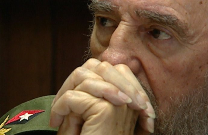 Archivo - Fidel Castro