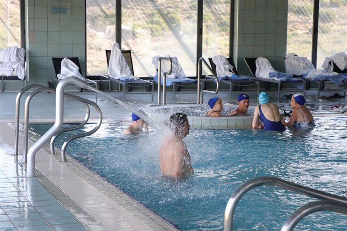 La economía plateada, una oportunidad empresarial en Teruel, 'living lab' con el proyecto europeo Silver Smes de DPT