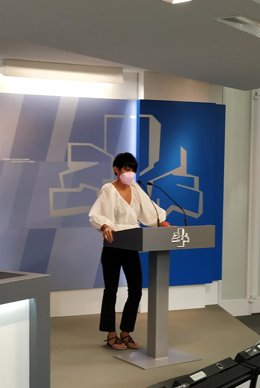 Archivo - Maddalen Iriarte