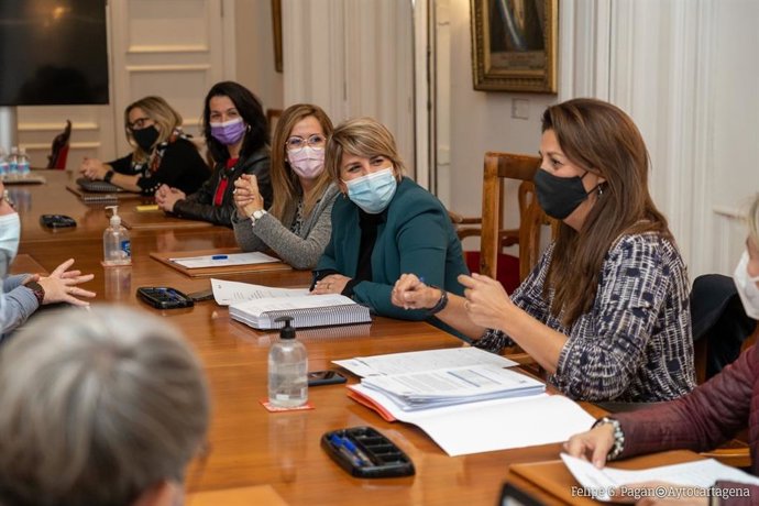 Junta de Gobierno del Ayuntamiento de Cartagena