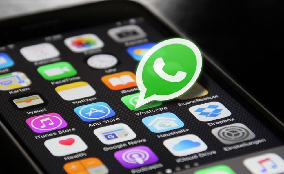 Icono de la aplicación de WhatsApp