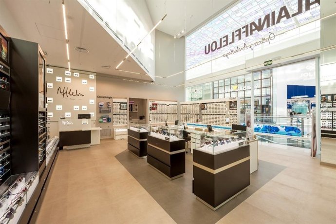 Archivo - Centros ópticos de Alain Afflelou